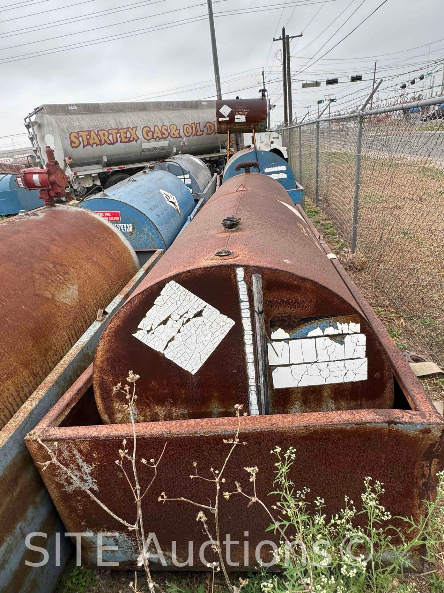 500 Gal Fuel Tank - Image 4 of 6