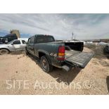 2003 GMC Sierra 2500HD Extended Cab Pickup Truck