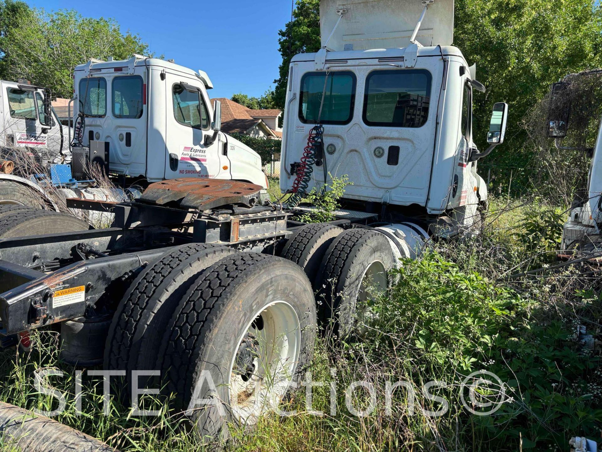 2013 Freightliner Cascadia T/A Daycab Truck Tractor - Image 14 of 22