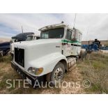 1998 International 9200 T/A Sleeper Truck Tractor