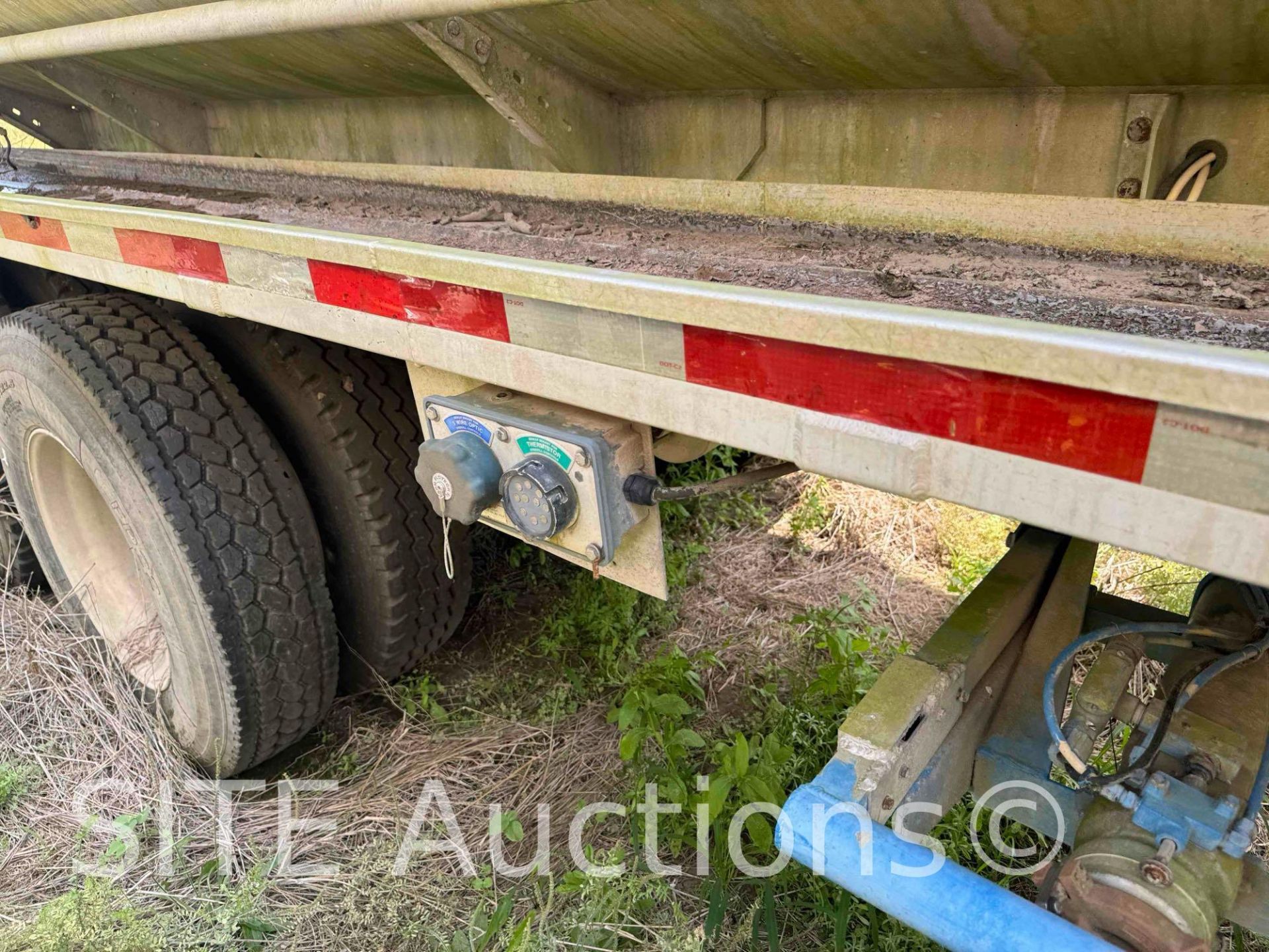 1996 Heil T/A Tank Trailer - Image 12 of 24