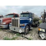 2004 Peterbilt 378 T/A Fuel Truck