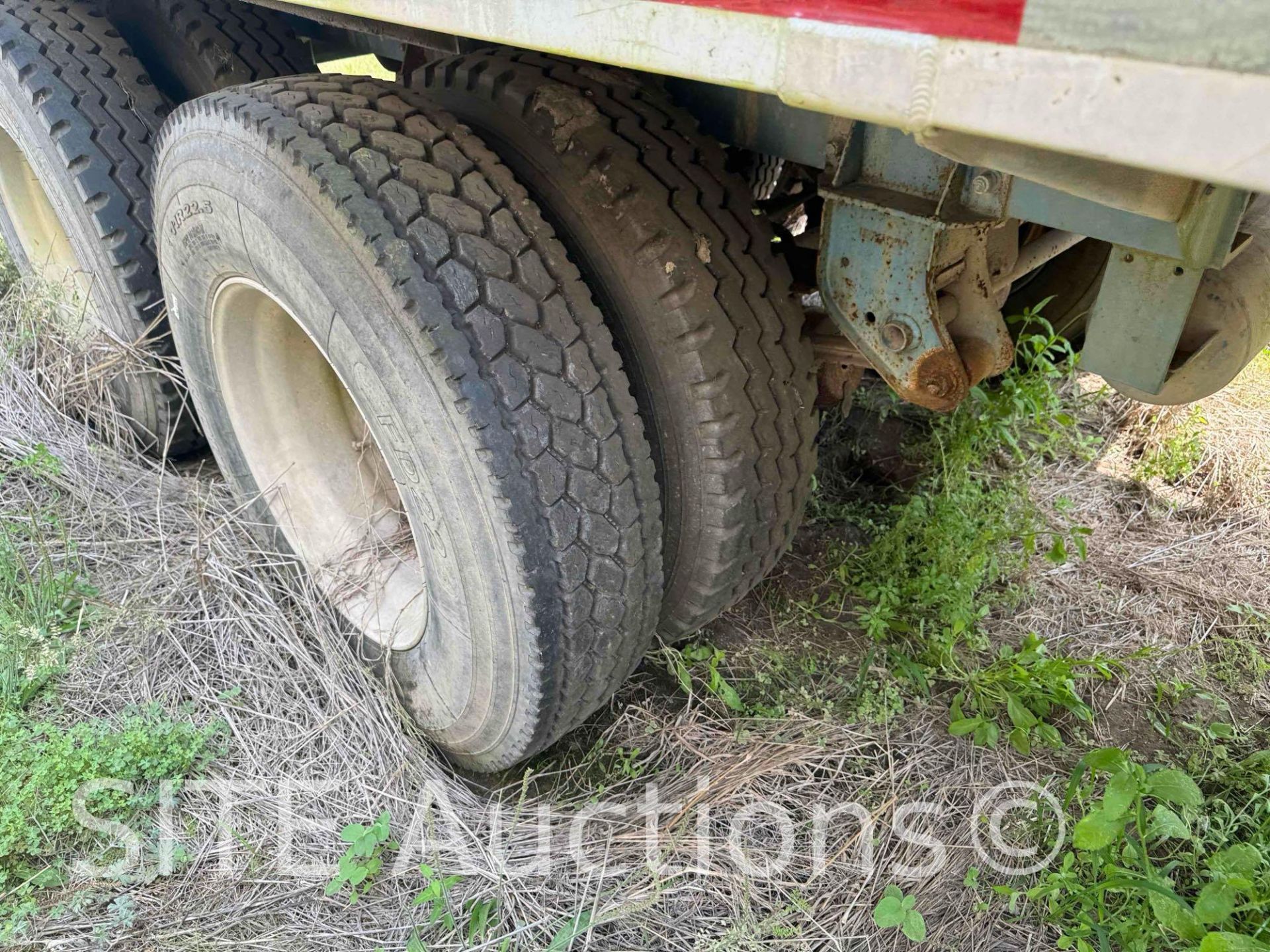 1996 Heil T/A Tank Trailer - Image 13 of 24