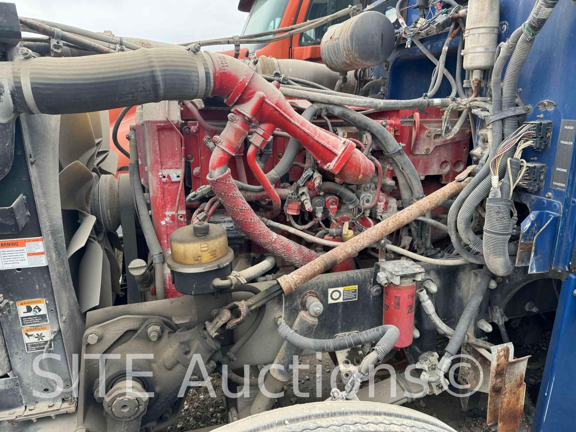 2004 Peterbilt 378 T/A Fuel Truck - Image 10 of 49