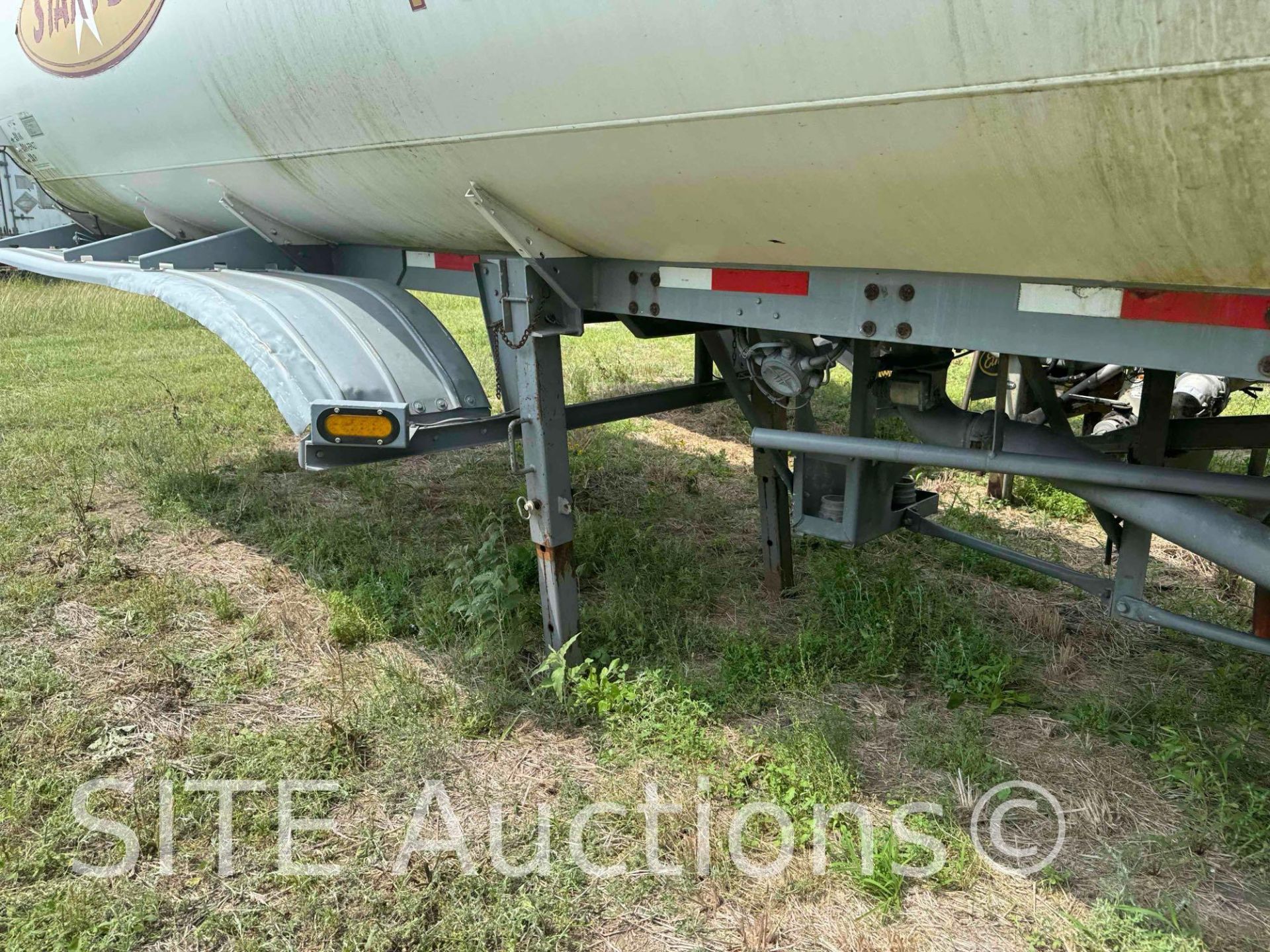 2003 Heil T/A Tank Trailer - Image 21 of 21