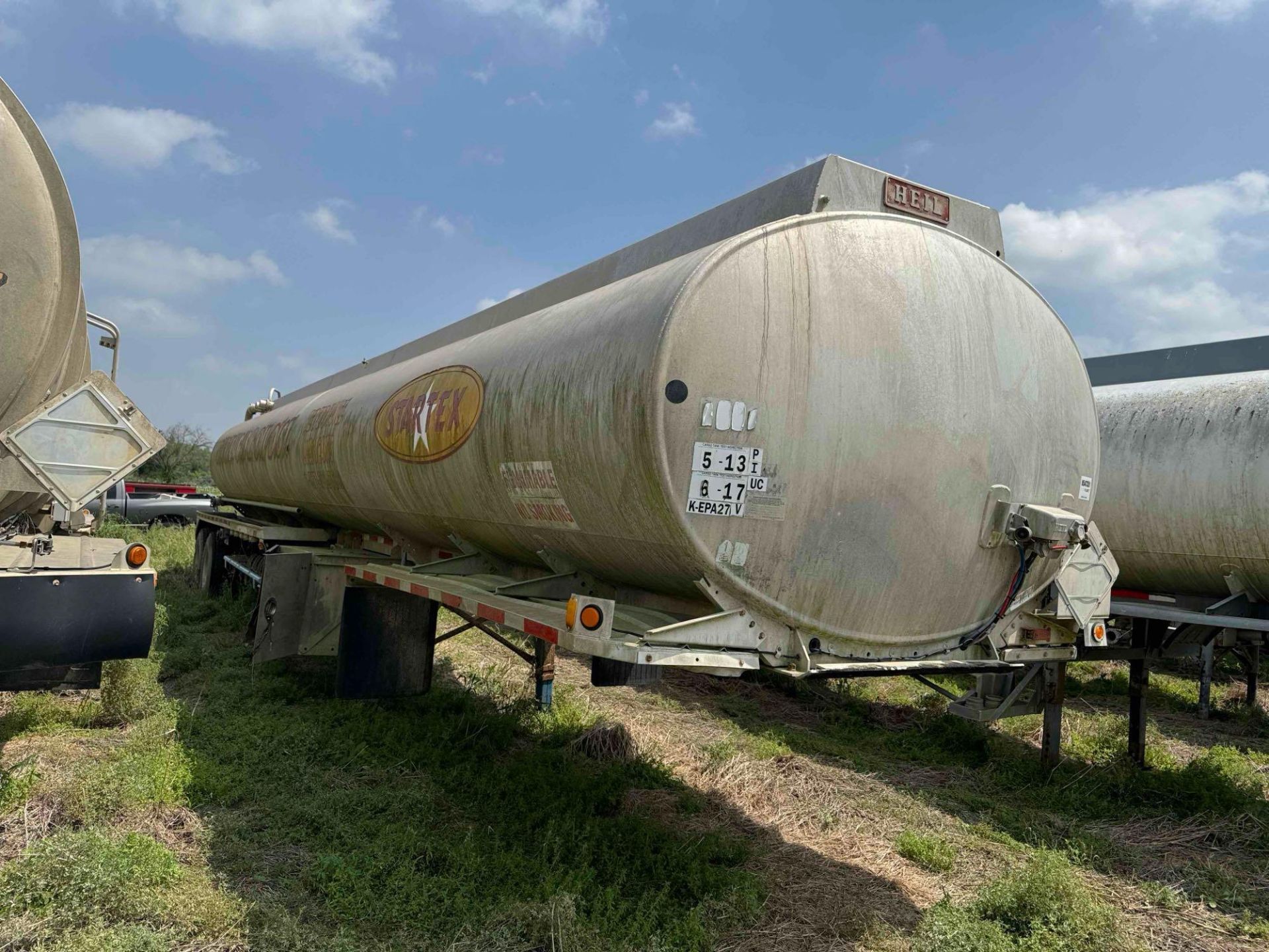 1996 Heil T/A Tank Trailer - Image 3 of 24