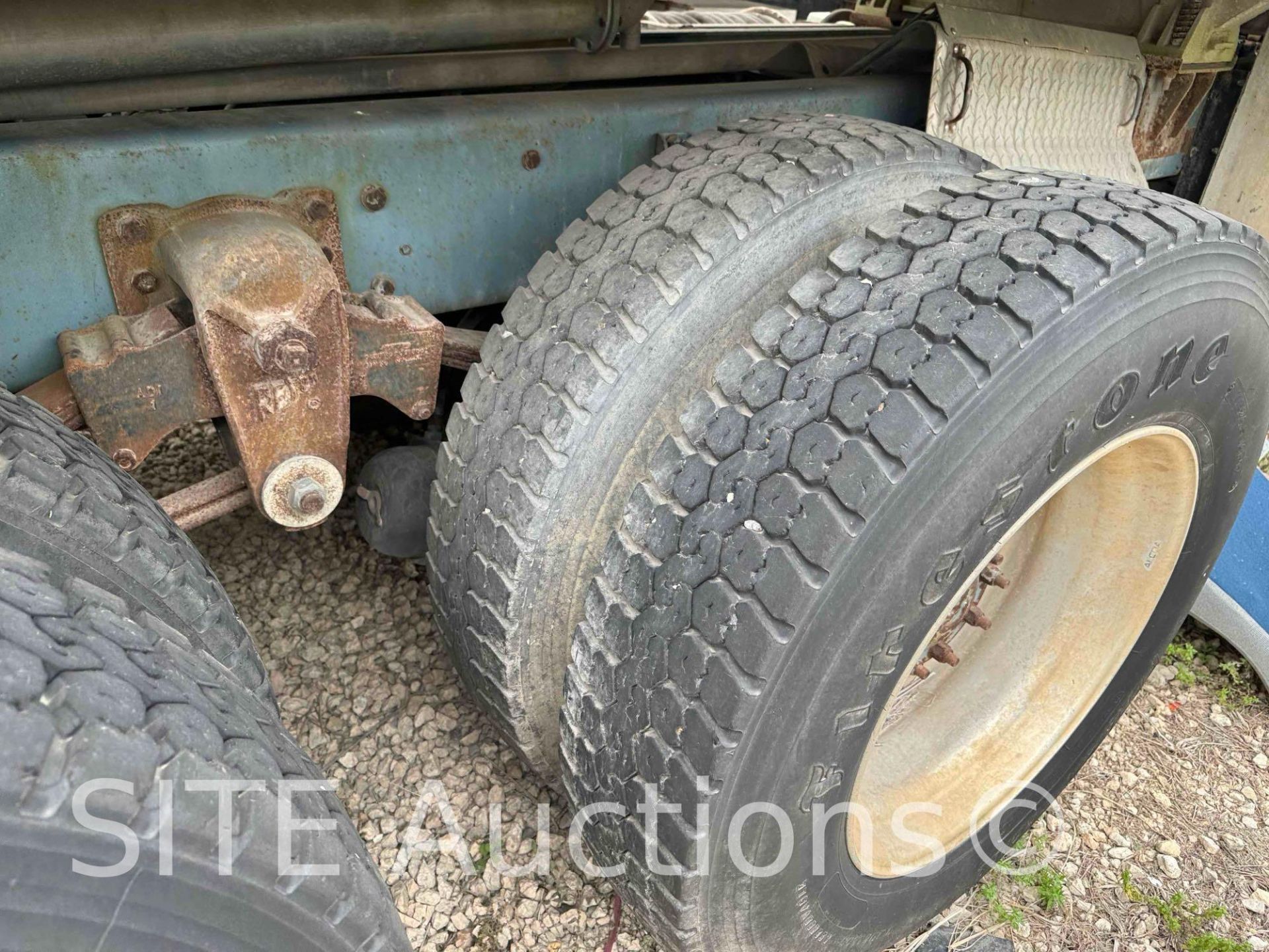 1994 Kenworth T800 T/A Fuel Truck - Bild 10 aus 43