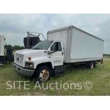 2005 Chevrolet C7500 S/A Box Truck