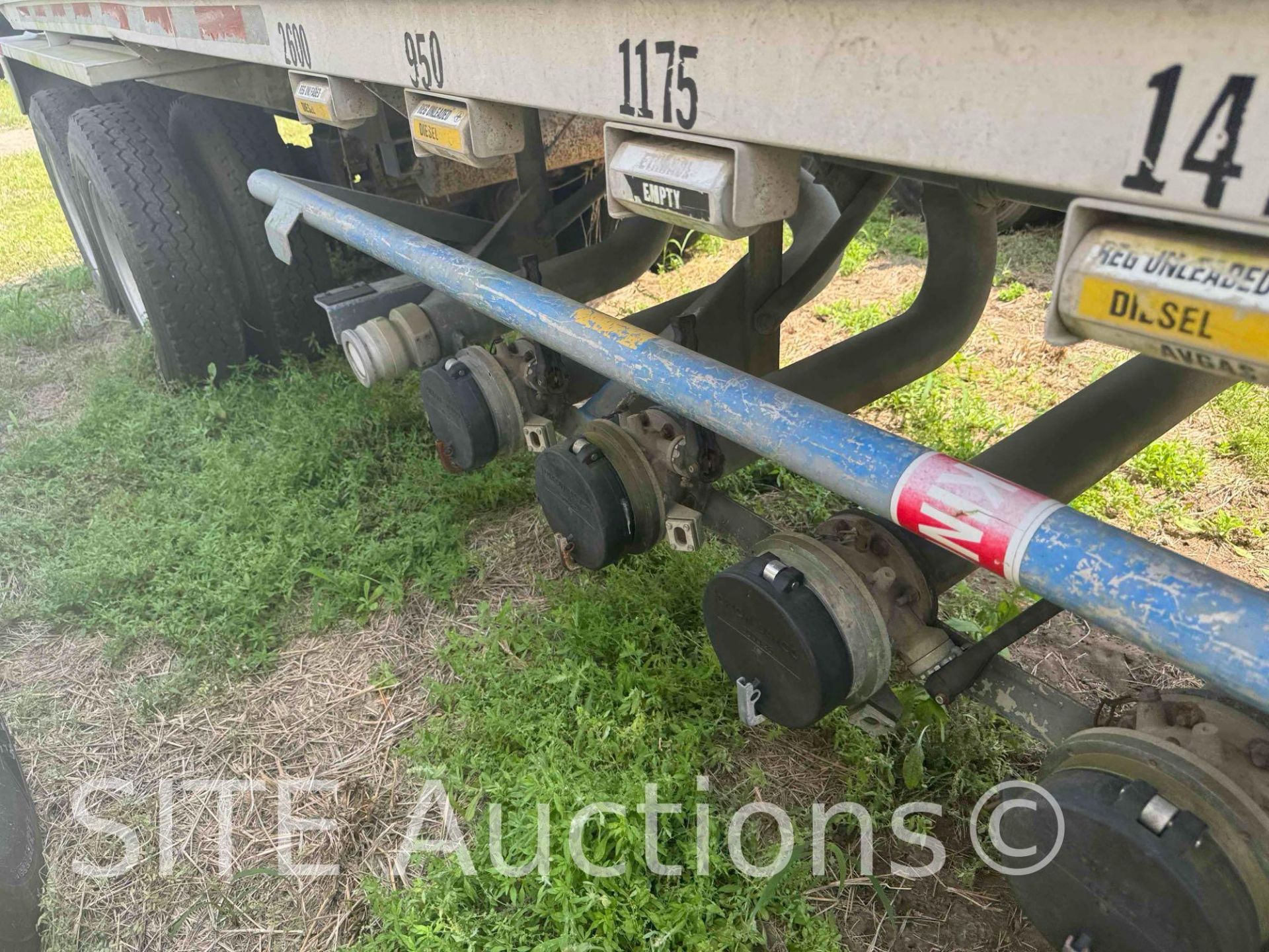 1992 Heil T/A Tank Trailer - Image 9 of 24