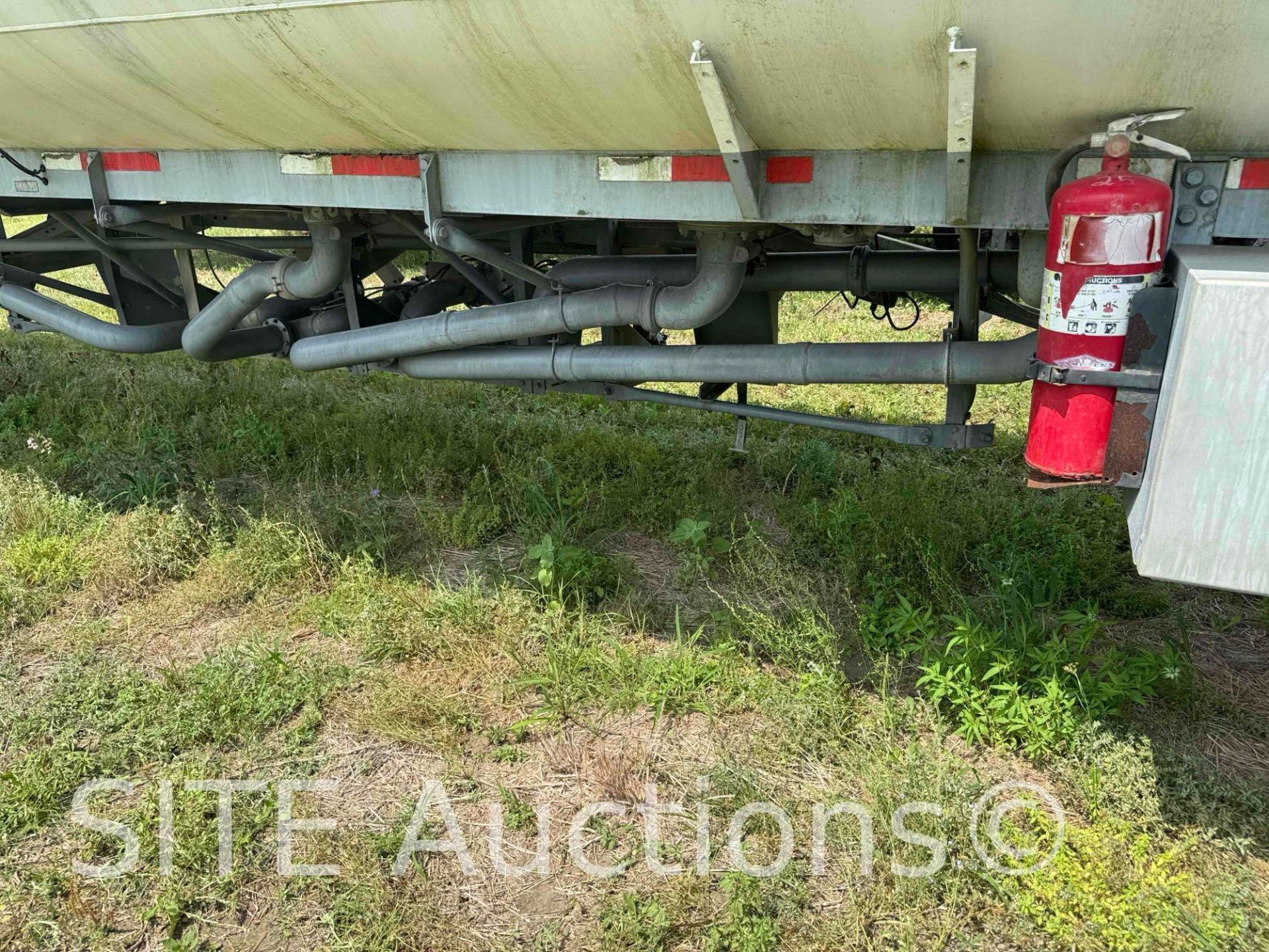 2000 Heil T/A Tank Trailer - Image 15 of 22