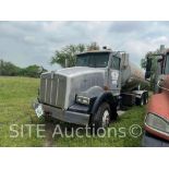 1993 Kenworth T800 T/A Fuel Truck