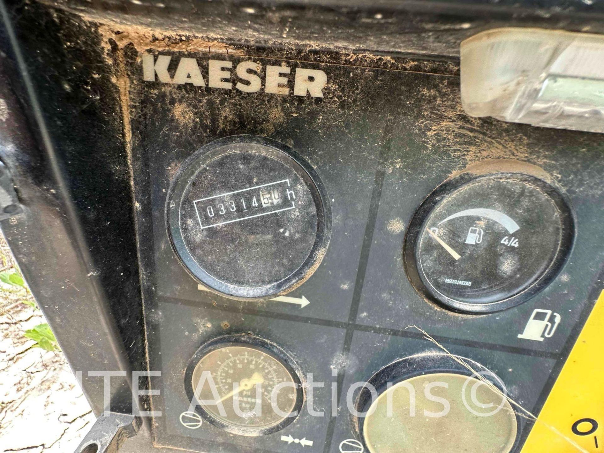 Kaeser M57 Air Compressor - Image 3 of 8