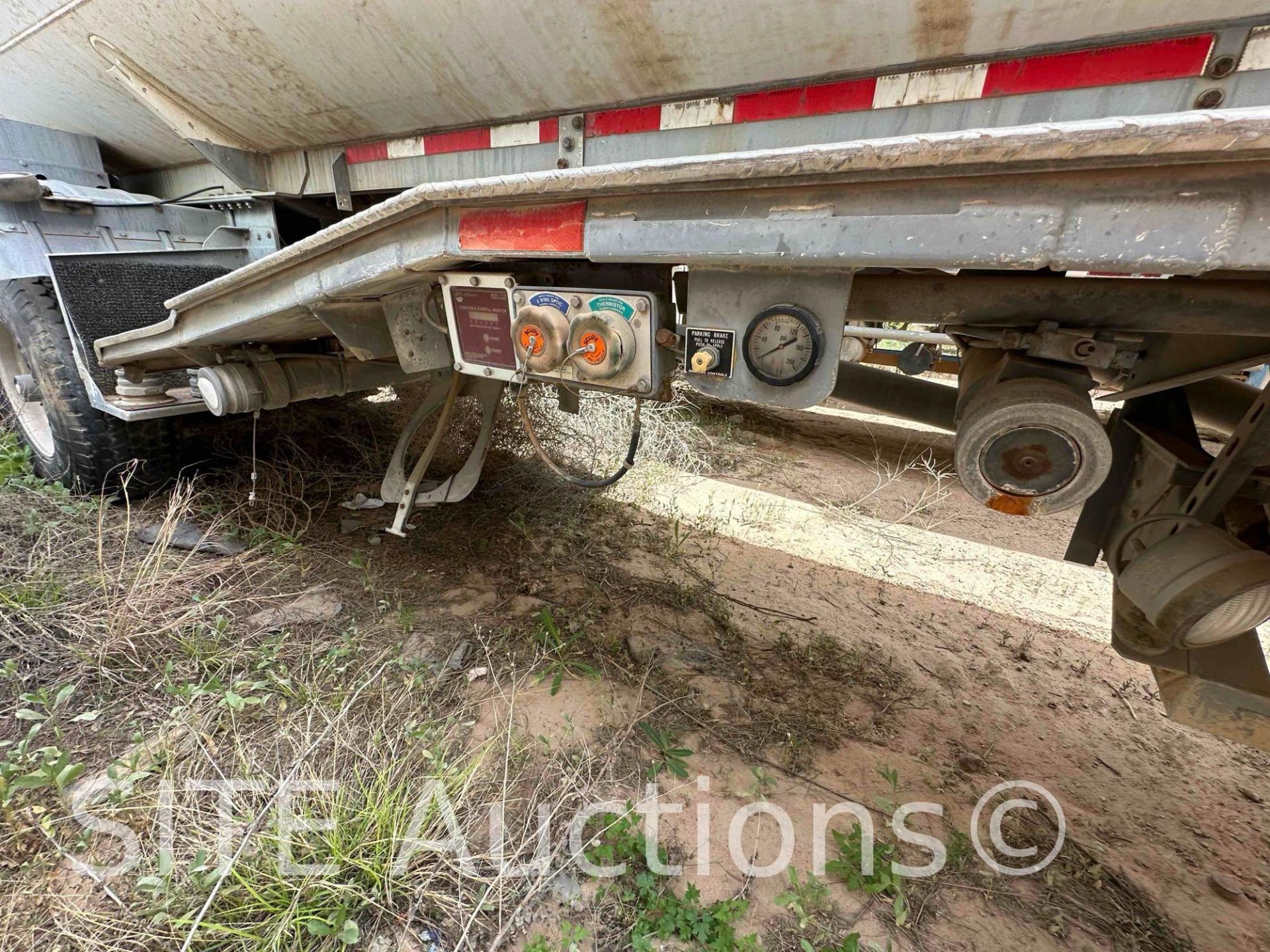 2000 Heil T/A Tank Trailer - Image 9 of 19