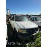 2001 Ford F150 XL Extended Cab Pickup Truck