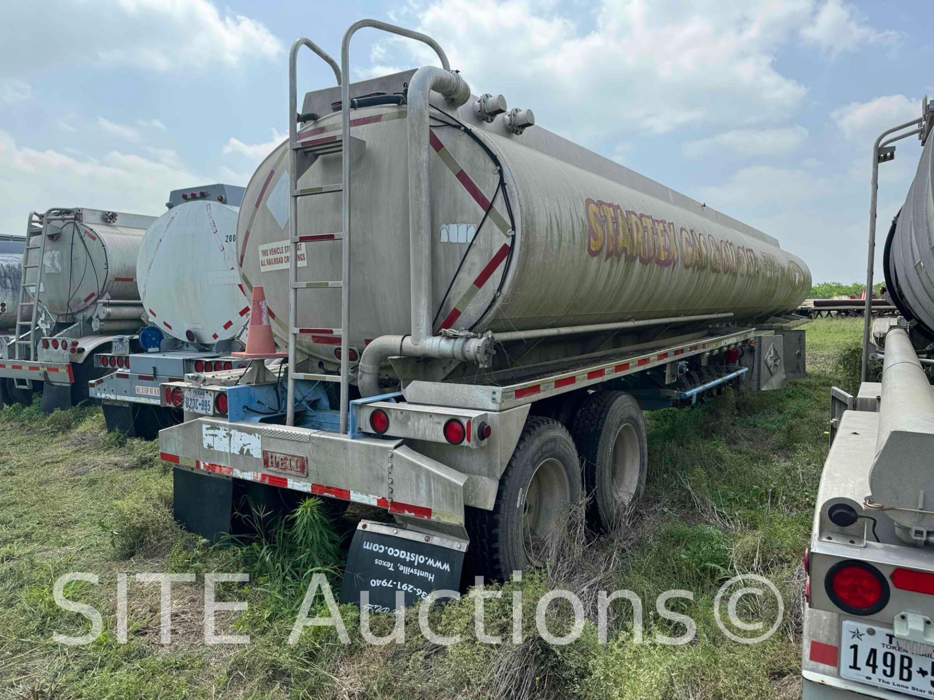 1996 Heil T/A Tank Trailer - Image 16 of 24