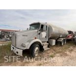 2003 Kenworth T800 T/A Fuel Truck