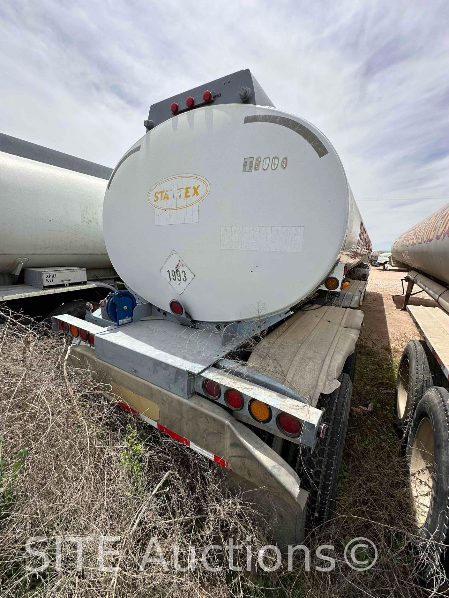 T/A Tank Trailer - Image 5 of 13