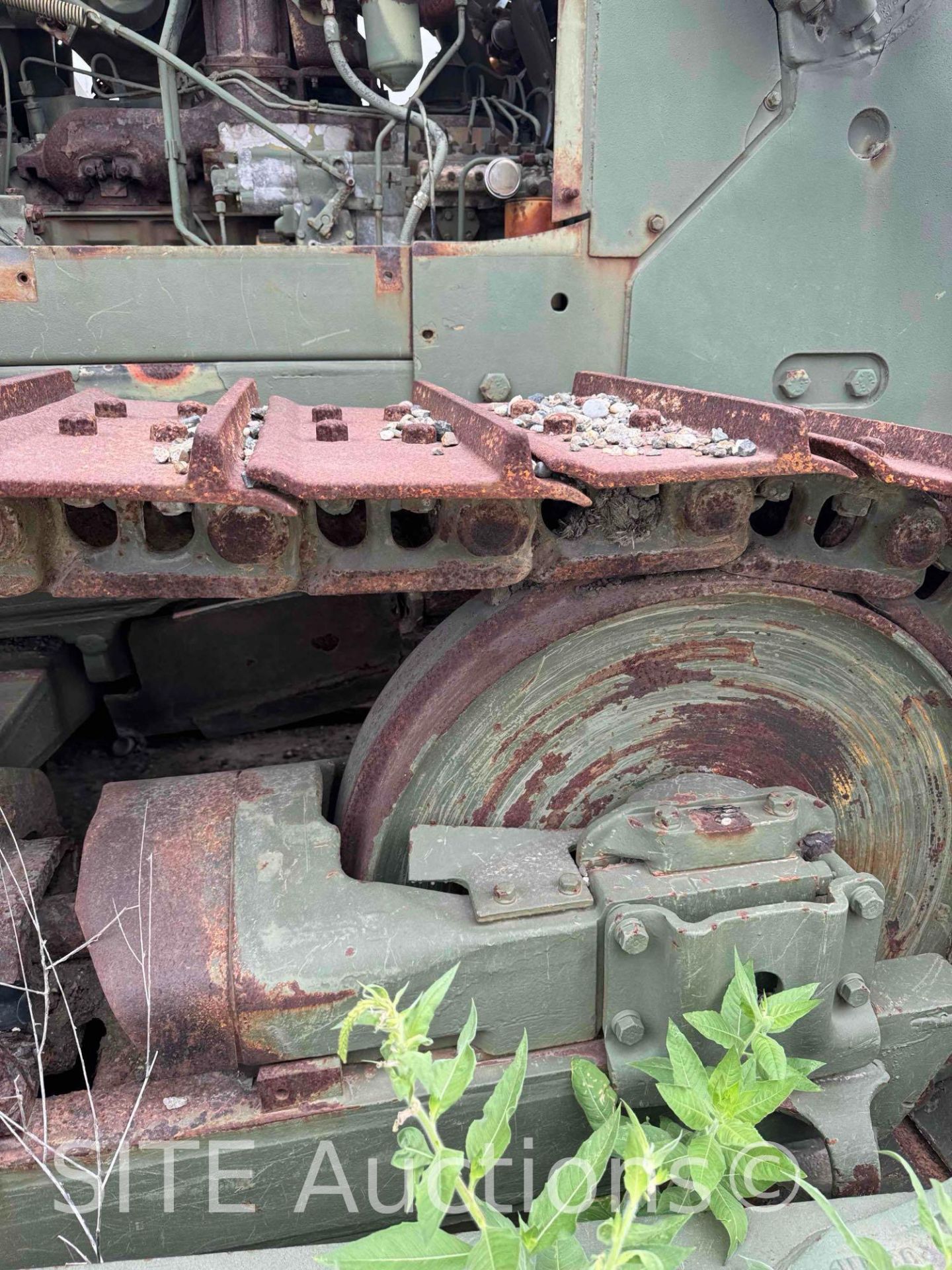 Cat D7F Crawler Dozer - Image 18 of 38