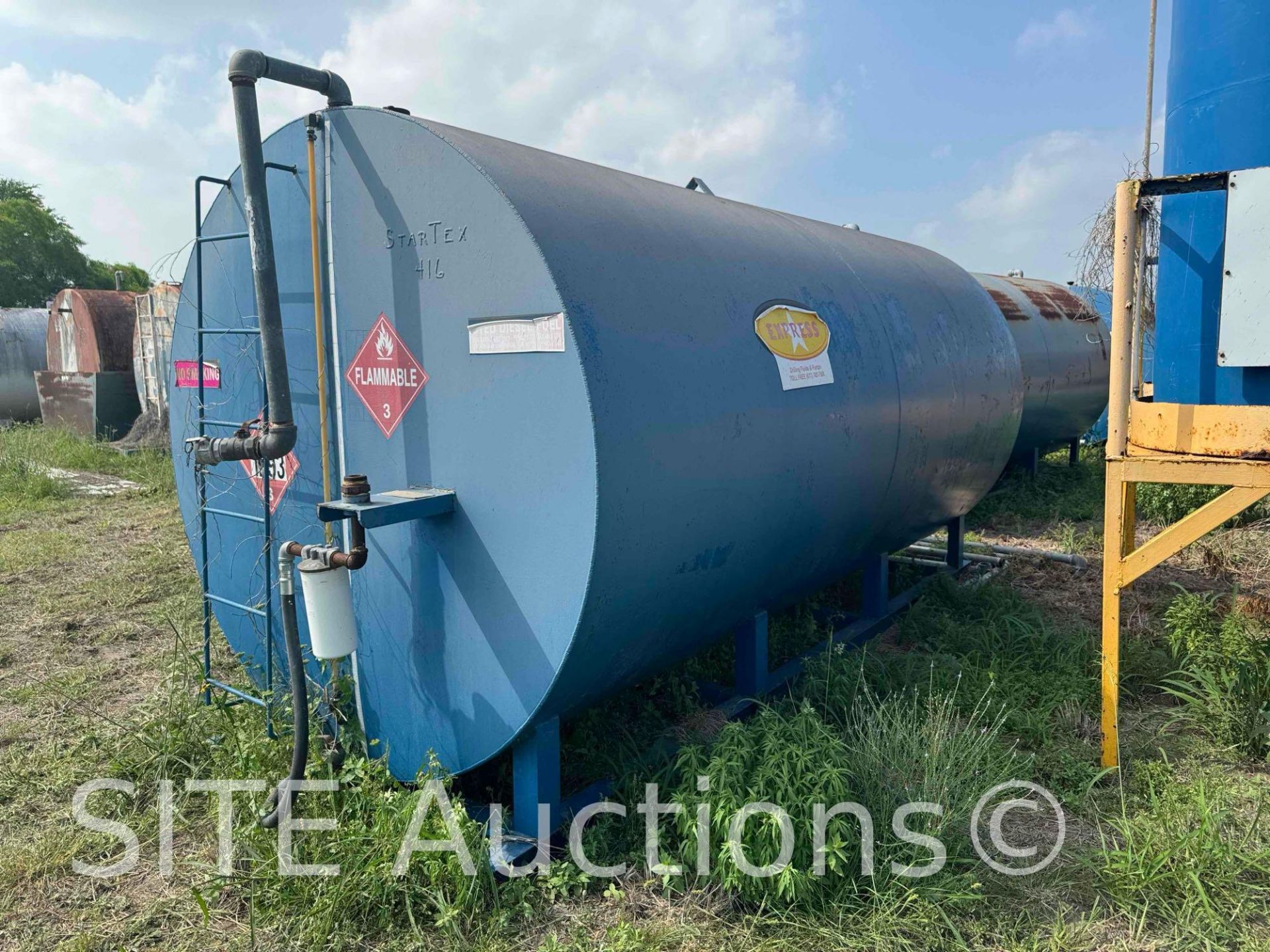 6000 Gal Fuel Tank - Image 2 of 6