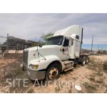 2007 International 9400i T/A Sleeper Truck Tractor