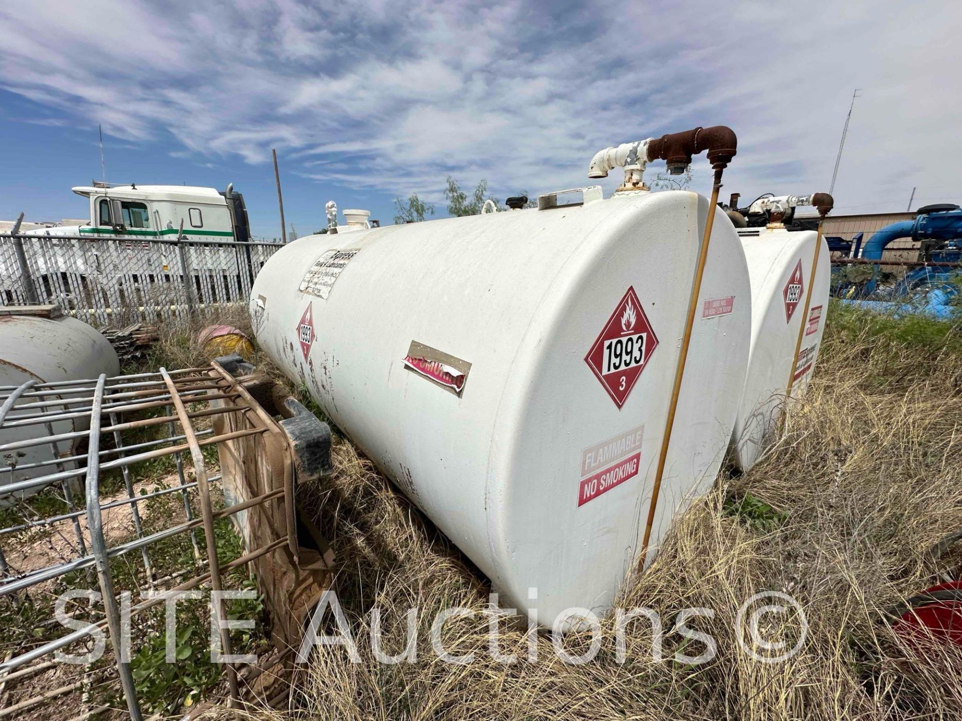 1000 Gal Fuel Tank - Image 5 of 7