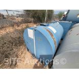 500 Gal Fuel Tank