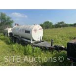 2006 Forest River T/A Portable Fuel Tank