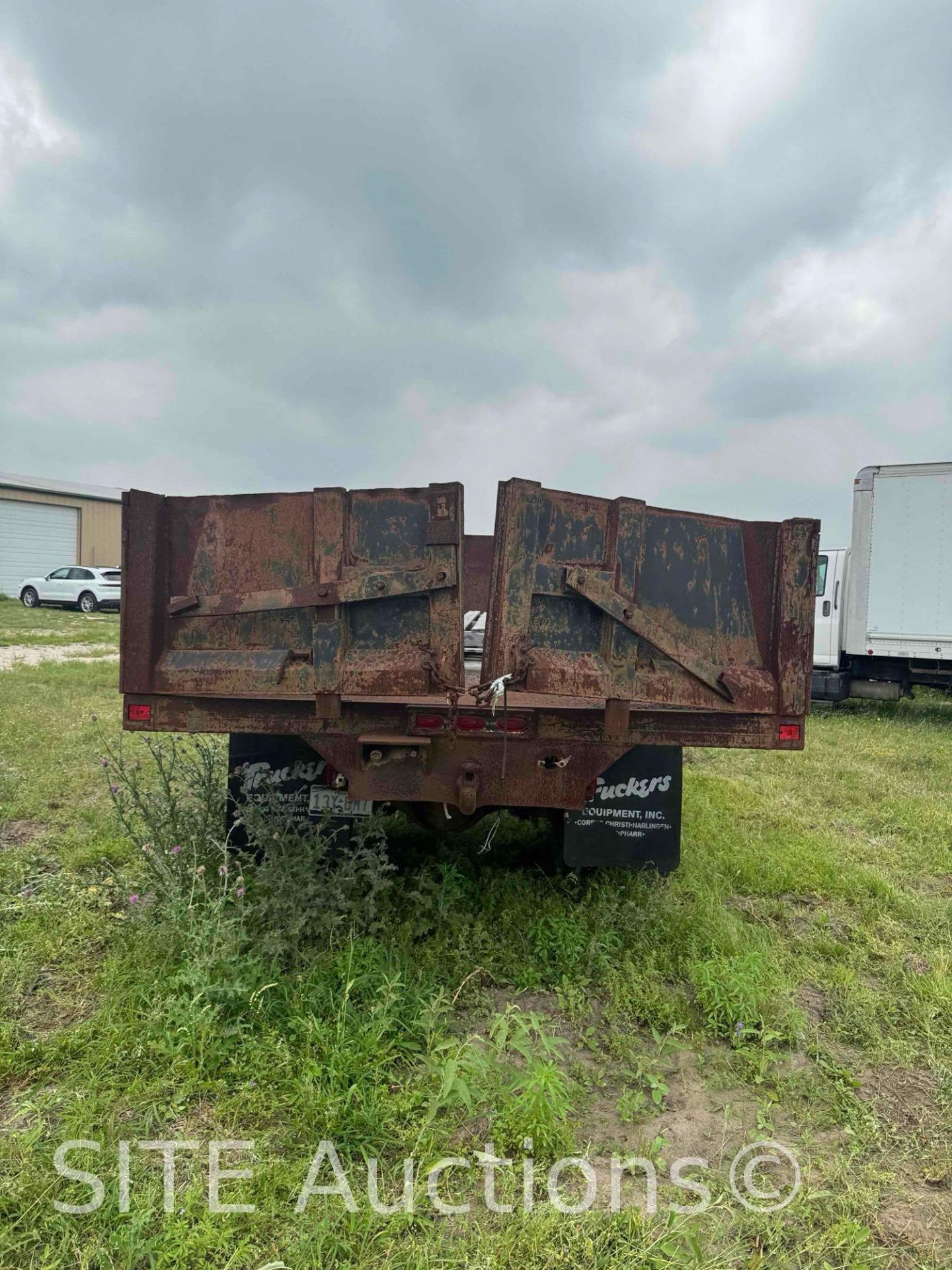 1996 Ford F700 S/A Dump Truck - Image 7 of 22