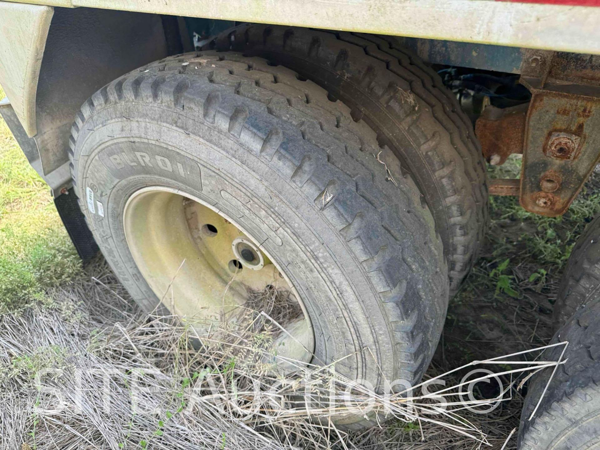 1996 Heil T/A Tank Trailer - Image 15 of 24