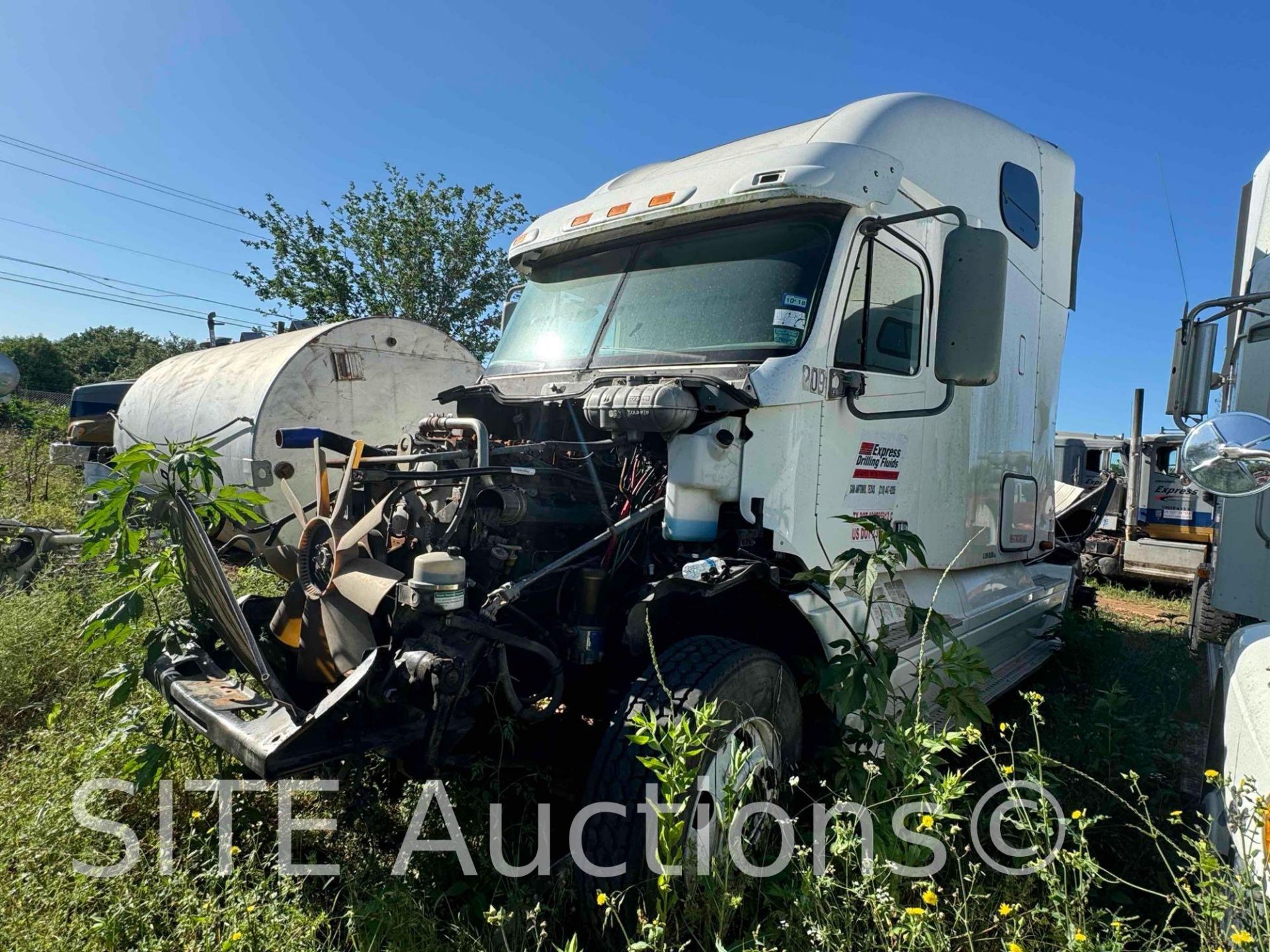 2005 Freightliner Century T/A Sleeper Truck Tractor - Image 2 of 15