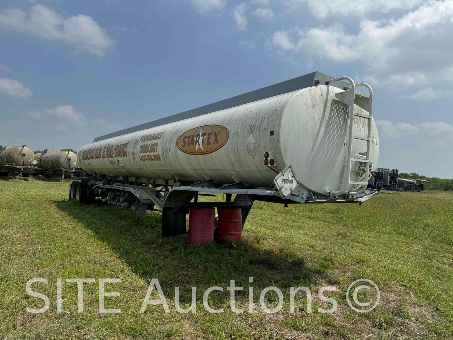 2000 Heil T/A Tank Trailer - Image 3 of 22