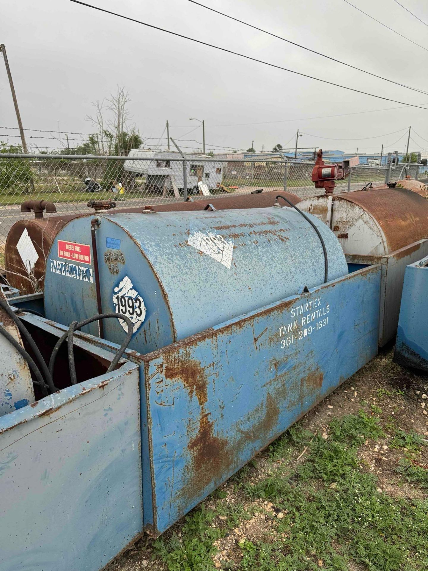 Fuel Tank