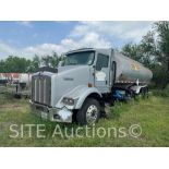 2005 Kenworth T800 T/A Fuel Truck