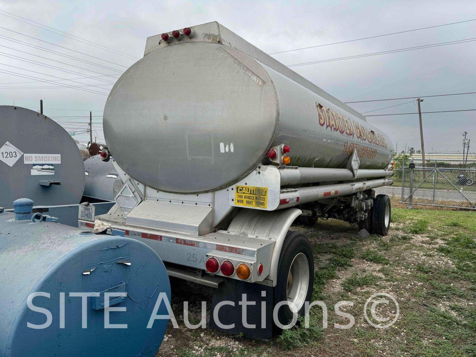 1996 Weld-It Pup Tank Trailer - Image 12 of 17