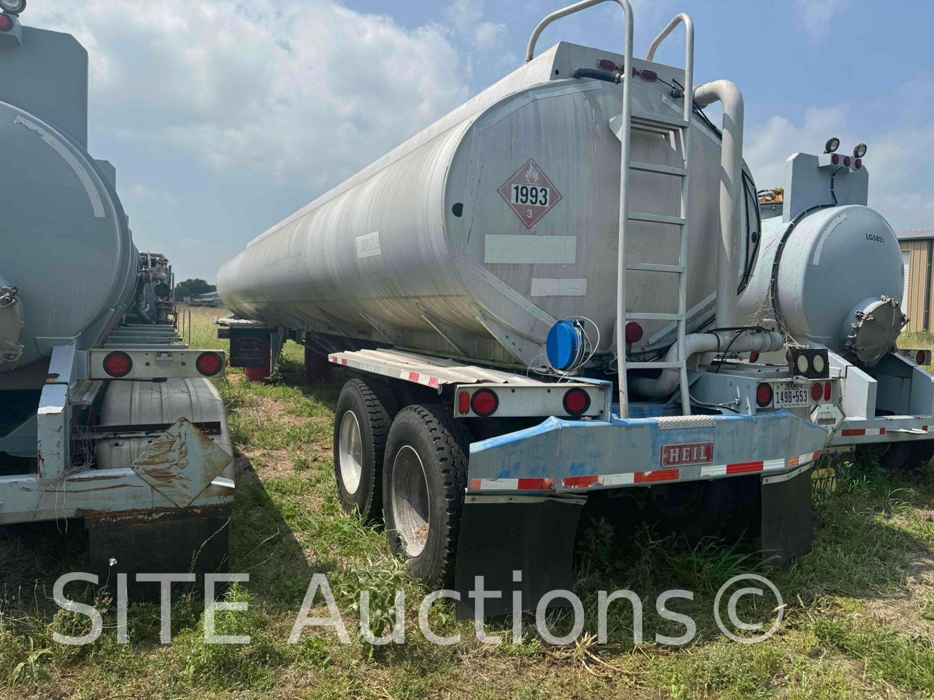 1992 Heil T/A Tank Trailer - Image 13 of 24