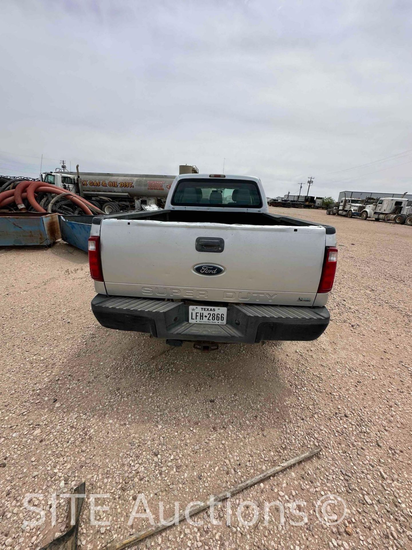 2011 Ford F350 SD Crew Cab Pickup Truck - Image 7 of 9