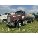 1998 Kenworth T800 T/A Fuel Truck