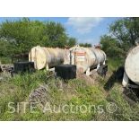 2006 Forest River T/A Portable Fuel Tank