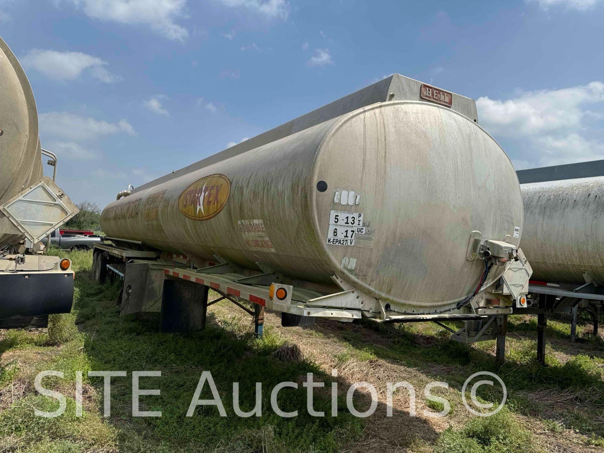 1996 Heil T/A Tank Trailer - Image 3 of 24