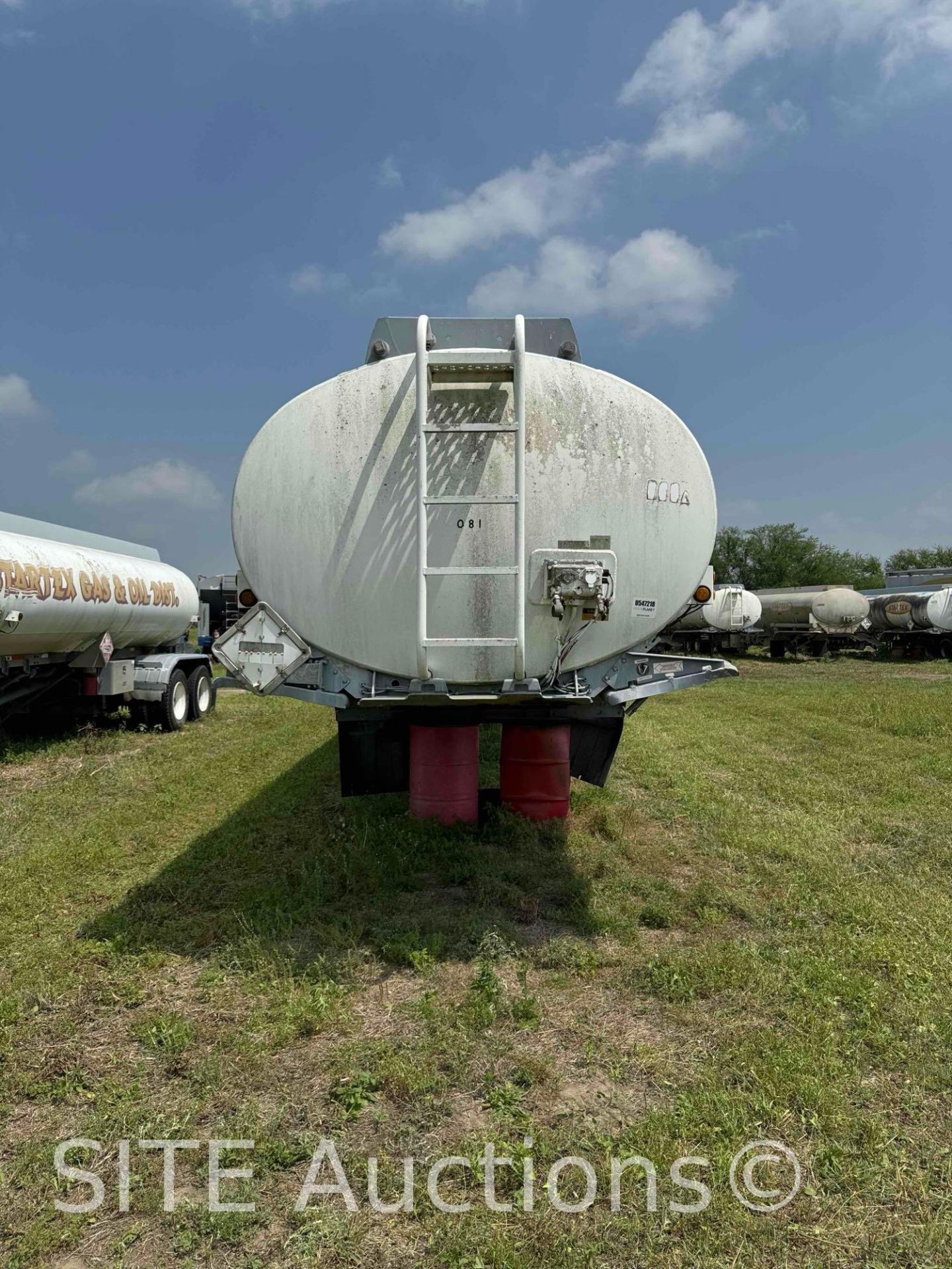 2000 Heil T/A Tank Trailer - Image 2 of 22