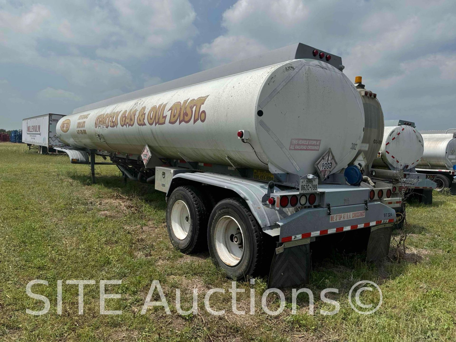 2003 Heil T/A Tank Trailer - Image 14 of 21