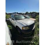 2001 Ford F150 Extended Cab Pickup Truck