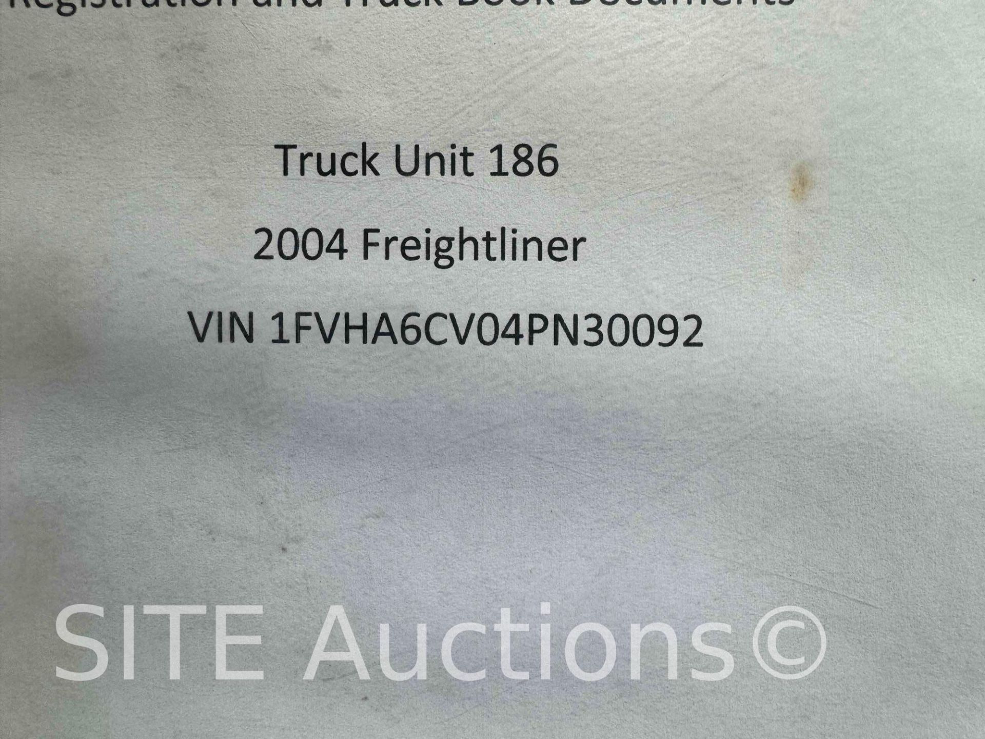 2004 Freightliner Columbia T/A Fuel Truck - Image 3 of 27