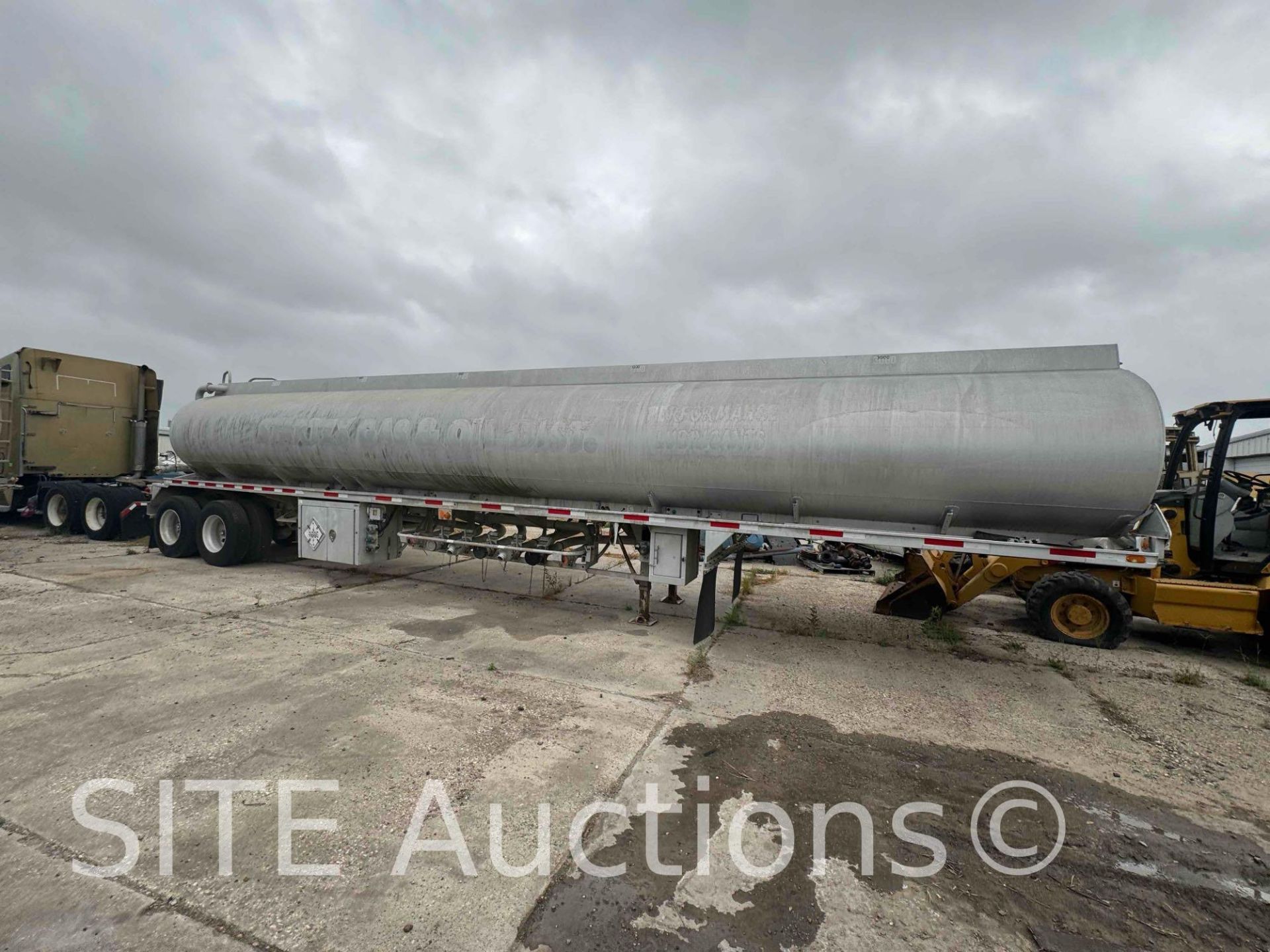 2001 Heil T/A Tank Trailer - Image 3 of 20
