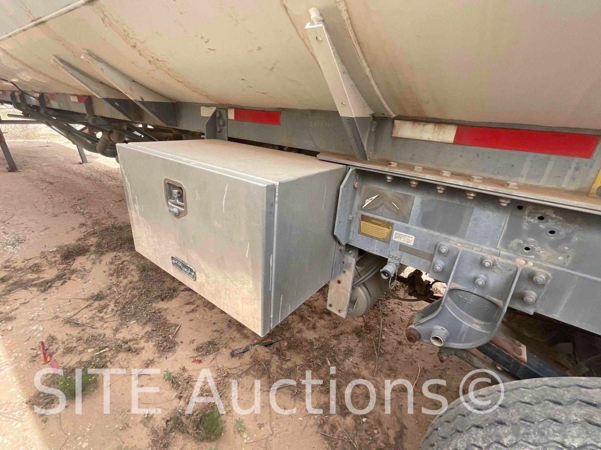 2000 Heil T/A Tank Trailer - Image 14 of 19