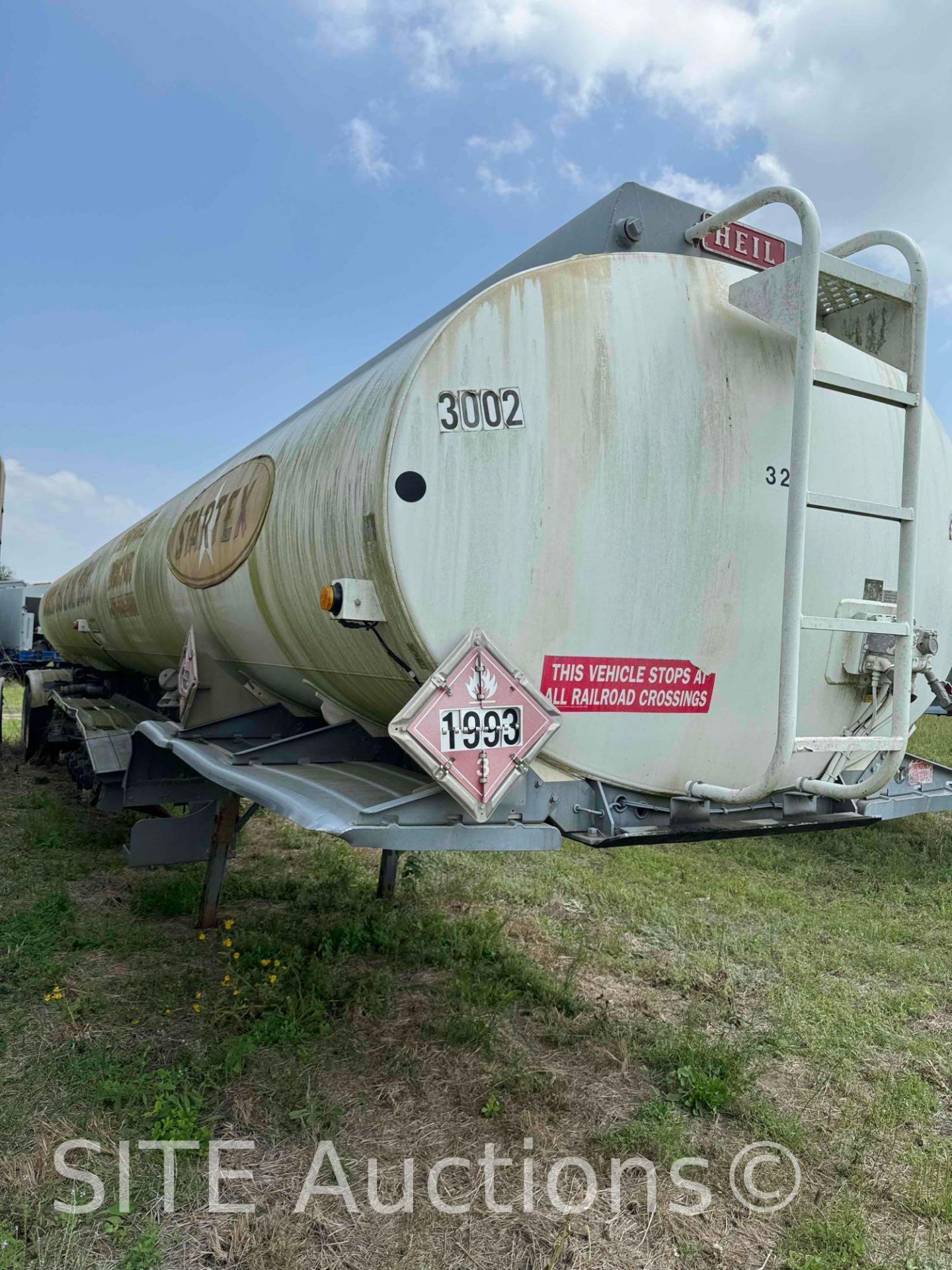 2003 Heil T/A Tank Trailer - Image 7 of 21