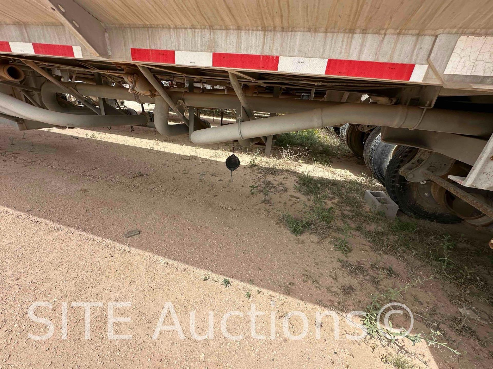1993 Heil T/A Tank Trailer - Image 16 of 17
