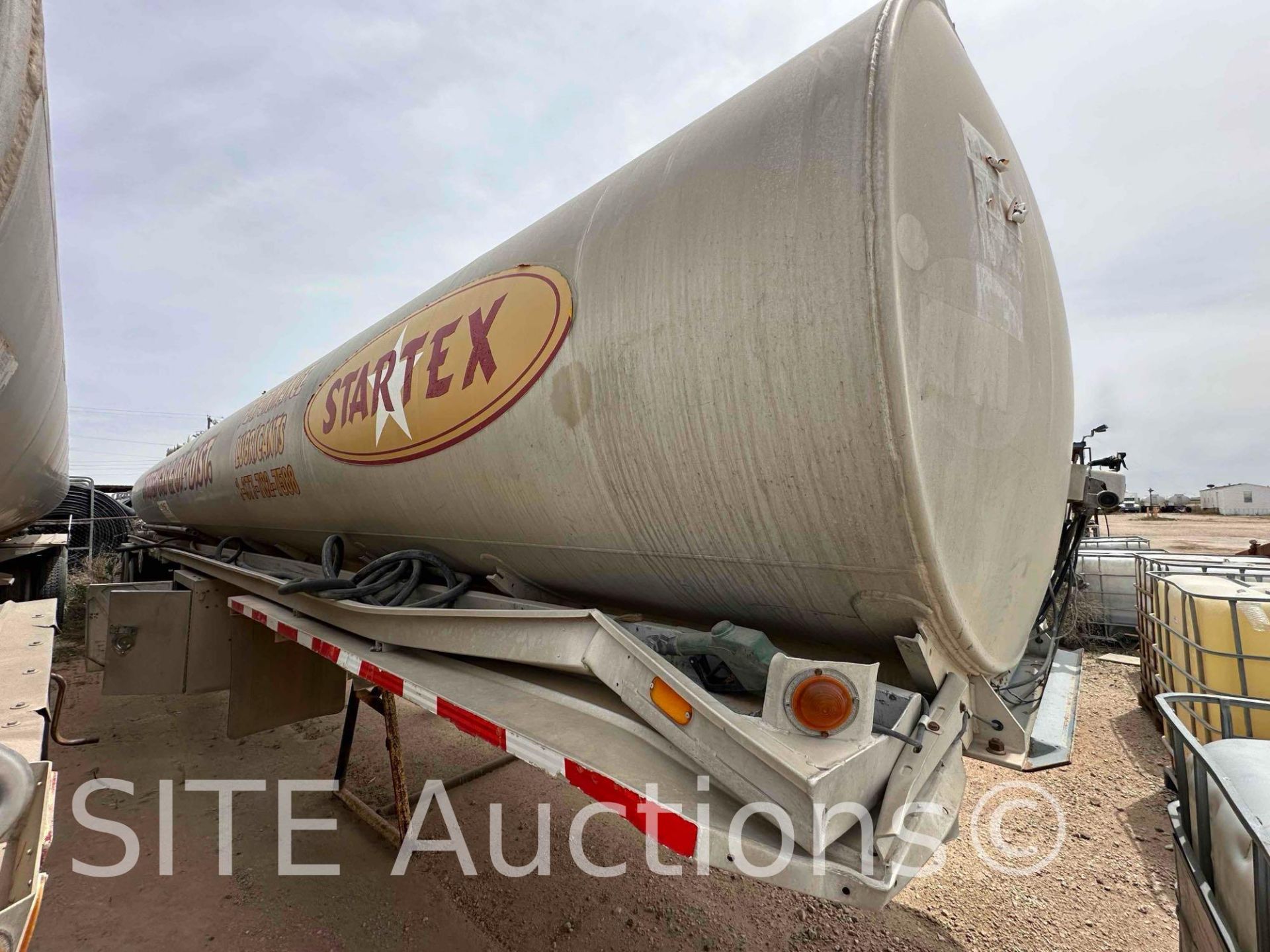 1993 Heil T/A Tank Trailer - Image 4 of 17