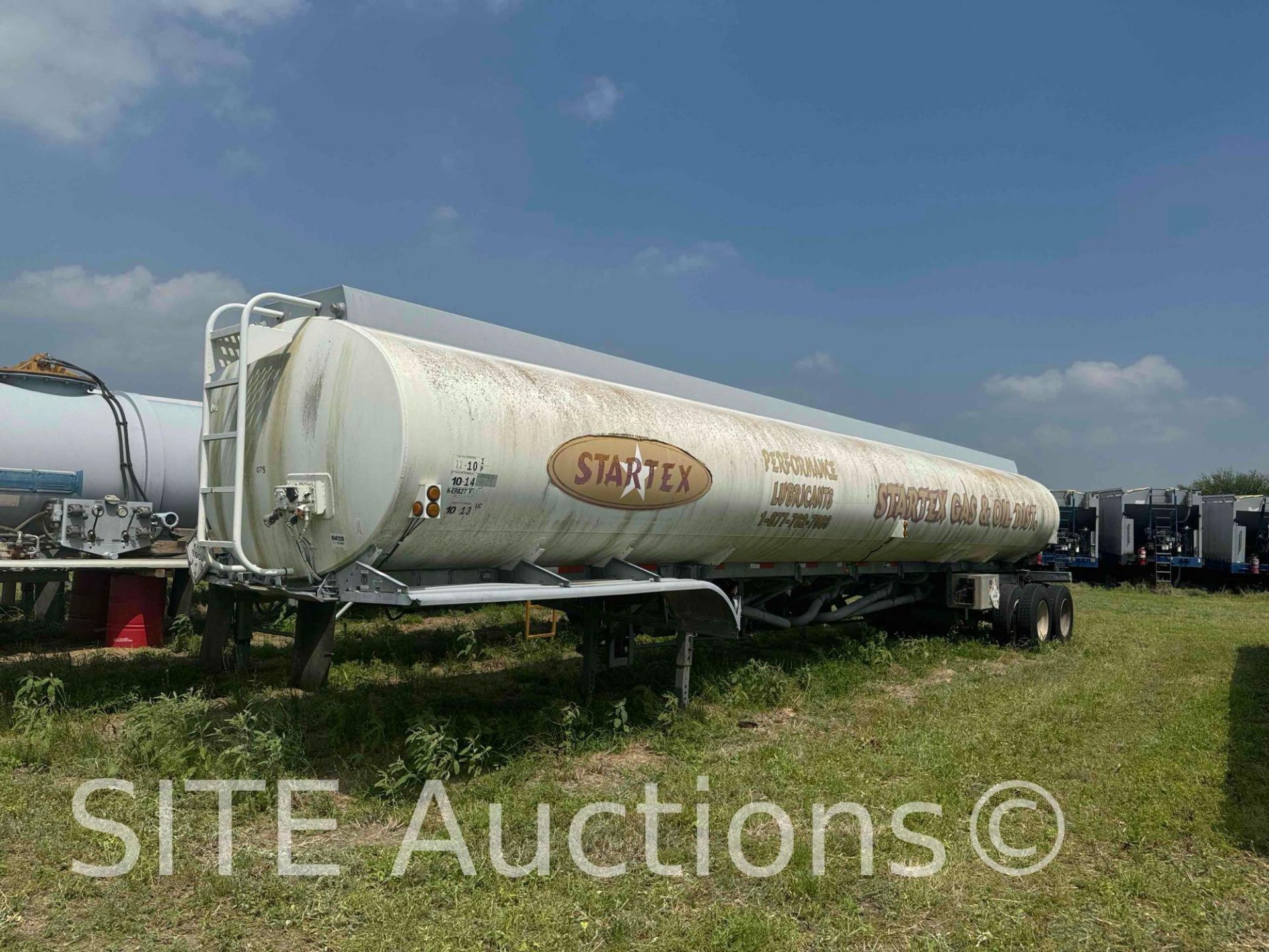 2003 Heil T/A Tank Trailer