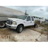 Ford F250 Cab & Chassis Truck